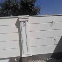 نمای تخصصی شسته وسیمانبری|خدمات پیشه و مهارت|چابهار, |دیوار