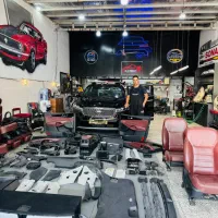 صداگیری تخصصی خودرو