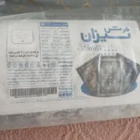 یک جفت فرش 700شانه طوسی 9متر