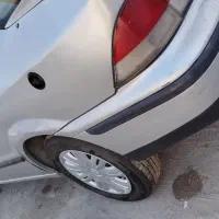 سمند دوگانه فابریک بدون آفتاب سوختگی|خودرو سواری و وانت|یزد, |دیوار