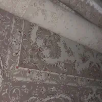 دو تا فرش ۱۲متری و۹متری در حد نو تازه  دادم شستن