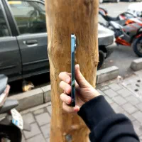 آیفون ۱۲ پرومکس حافظه 256 Zaa|موبایل|تهران, صد دستگاه|دیوار