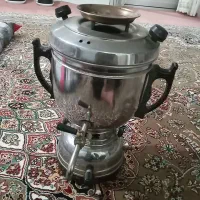 سماور گازی سالم