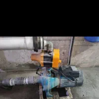 تعمیر ونصب  پمپ آب و اتوماتیک سیار