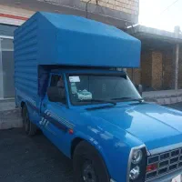 فروش فوری نیسان دوگانه آپشنال مدل ۱۴۰۳|خودرو سواری و وانت|فولادشهر, فولادشهر|دیوار