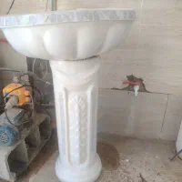 روشویی بدون شکستگی