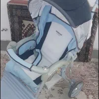 کالسکه بچه خارجی