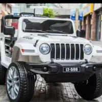 ماشین شارژی JEepgافرود