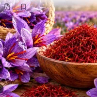 توزیغ گل زعفران