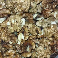 گردو درجه یک مغز شده و با پوست