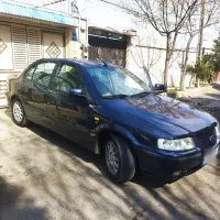 سمند ef7 مدل90 و موتور هوندا 200cc|خودرو سواری و وانت|اندیشه, اندیشه فاز ۲|دیوار