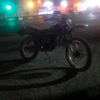 موتور تریل ۱۵۰ آمیکو مدل ۸۷ پلاک ملی