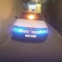 ماشین اردی سفید ۸۳|خودرو سواری و وانت|مرند, |دیوار