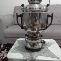 سماور گازی سالم