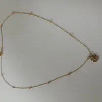 زنجیر گردنی خوشگل|جواهرات|اردبیل, |دیوار