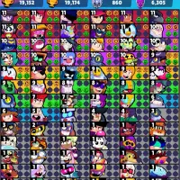 اکانت براول استارز