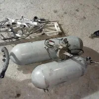 سی ان جی کامل بالوازم فروشی