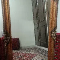 آیینه قدی منبت