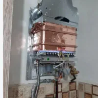 تعمیرات انواع آبگرمکن های گازی،پکیج،وگازصفحه ای