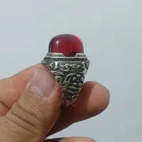 انگشتر یاقوت|جواهرات|اندیمشک, |دیوار