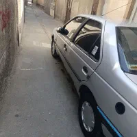 پژو 405 شاسی سالم دوگانه کارخانه تمیز درحد مدل 95|خودرو سواری و وانت|مشهد, سپاد|دیوار