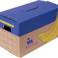 کارتن موز
