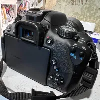 دوربین canon 700d|دوربین عکاسی و فیلم‌برداری|رشت, گلسار|دیوار