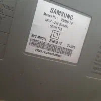 تلوزیون ۲۹ سامسونگ بسیار تمیز و سالم|تلویزیون و پروژکتور|مشهد, شهید بصیر|دیوار