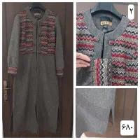 پوشاک های زیبا و نو.