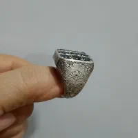 انگشتر نقره|جواهرات|زابل, |دیوار