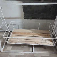 گهواره اهنی محکم