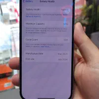 آیفون ۱۵ نرمال|موبایل|قزوین, |دیوار