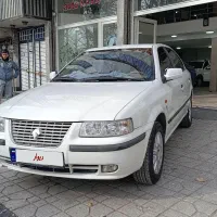 سمند ۸۴ پلمپ بدون رنگ|خودرو سواری و وانت|مراغه, |دیوار