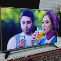 تلویزیون ال ای دی الجی ۴۳ اینچ اصل کره|تلویزیون و پروژکتور|کرمانشاه, |دیوار