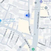 فروش زمین مسکونی