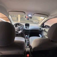 ۲۰۷ سقف فلز مدل ۹۸|خودرو سواری و وانت|مشهد, صیاد شیرازی|دیوار