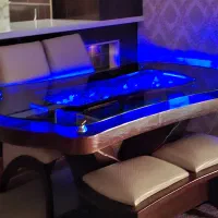 میز غذاخوری و بوفه|میز و صندلی غذاخوری|زاهدان, |دیوار