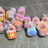 عروسک لبو لبو بچه اش جنس اصلی|اسباببازی|لار, |دیوار