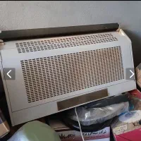 هود آشپزخانه سالم