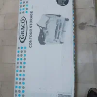 تخت پارک گراکو اصل|تخت و صندلی بچه|تهران, جنت‌آباد شمالی|دیوار