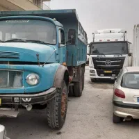 ده چرخ کمپرسی ۵۱|خودرو سنگین|شاهینشهر, گزبرخوار|دیوار