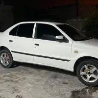 سمند ای اف سون مدل ۹۰