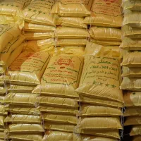 برنج عنبر بو خالص و یک دست قیمت مناسب|خوردنی و آشامیدنی|اصفهان, شیخ طوسی|دیوار