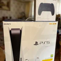 پی اس ۵ دیسکخور ۱ترابایت خانگی Ps5