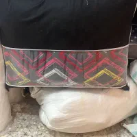 تشک مهمان|رختخواب، بالش، پتو|شیراز, شهرک دارایی|دیوار