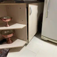 کابینت ام دی اف کار کرده