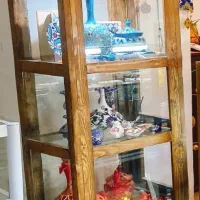 ویترین و دکور