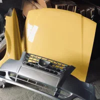 لوازم بدنه سمند رنگشده کاپوت و گلگیر و سپر چراغ|قطعات یدکی و لوازم جانبی|قدس, شهر‌قدس|دیوار