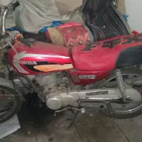 موتور هندا ۱۲۵