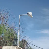 دوربین مدار بسته کرکره  درب کنترلی|دوربین مداربسته|هشتگرد, شهرک بعثت|دیوار